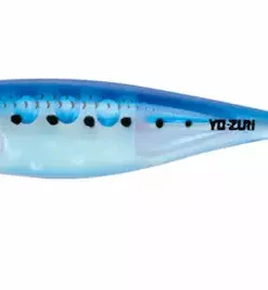 Lures Yo-Zuri A1683 Sinking Aurora Ultra Bait Squid Jig