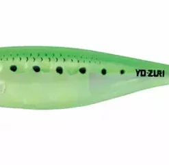 Lures Yo-Zuri A1683 Sinking Aurora Ultra Bait Squid Jig