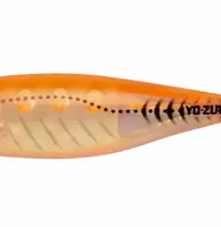 Lures Yo-Zuri A1683 Sinking Aurora Ultra Bait Squid Jig