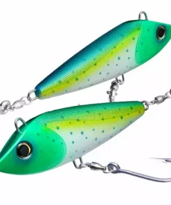 Yo-Zuri R1158 Sinking Sashimi Bonita Plug Lures