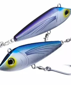 Yo-Zuri R1158 Sinking Sashimi Bonita Plug Lures