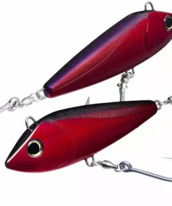 Yo-Zuri R1158 Sinking Sashimi Bonita Plug Lures