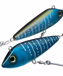 Yo-Zuri R1158 Sinking Sashimi Bonita Plug Lures