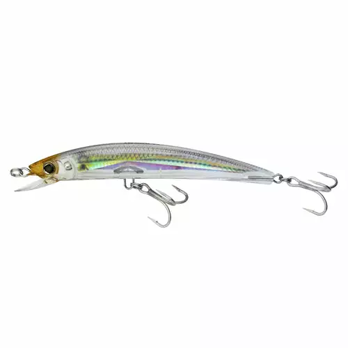 Lure Yo-Zuri F1147 Crystal 3D Floating Minnow 4 Lures Yo-Zuri F1147 Floating Crystal 3D Minnow