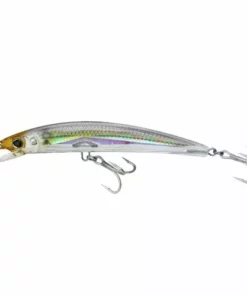 Lures Yo-Zuri F1145 Floating Crystal 3D Minnow Plug