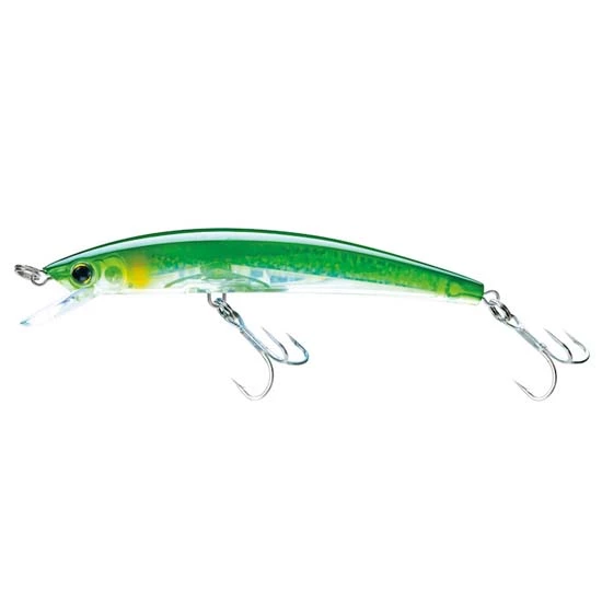 Lure Plug Yo-Zuri F1145 Crystal 3D Floating Minnow 7 Lures Yo-Zuri F1145 Floating Crystal 3D Minnow Plug