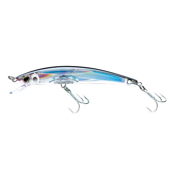 Lure Plug Yo-Zuri F1145 Crystal 3D Floating Minnow 6 Lures Yo-Zuri F1145 Floating Crystal 3D Minnow Plug
