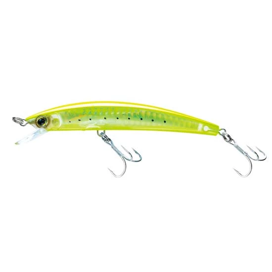 Lure Plug Yo-Zuri F1145 Crystal 3D Floating Minnow 9 Lures Yo-Zuri F1145 Floating Crystal 3D Minnow Plug