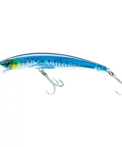 Lure Plug Yo-Zuri F1145 Crystal 3D Floating Minnow 18 Lures Yo-Zuri F1145 Floating Crystal 3D Minnow Plug