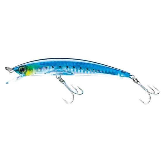 Lure Plug Yo-Zuri F1145 Crystal 3D Floating Minnow 10 Lures Yo-Zuri F1145 Floating Crystal 3D Minnow Plug