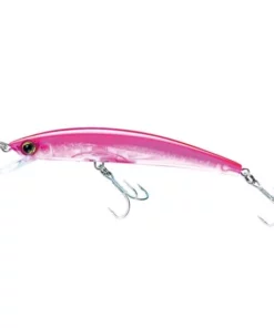 Lures Yo-Zuri F1145 Floating Crystal 3D Minnow Plug