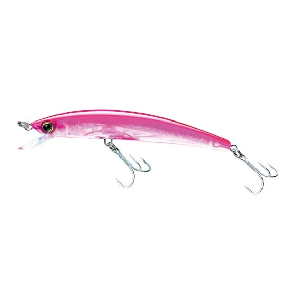 Lure Plug Yo-Zuri F1145 Crystal 3D Floating Minnow 3 Lures Yo-Zuri F1145 Floating Crystal 3D Minnow Plug