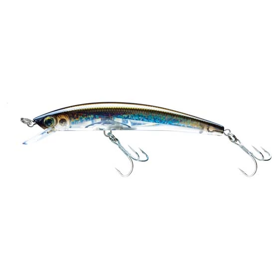 Lure Plug Yo-Zuri F1145 Crystal 3D Floating Minnow 11 Lures Yo-Zuri F1145 Floating Crystal 3D Minnow Plug