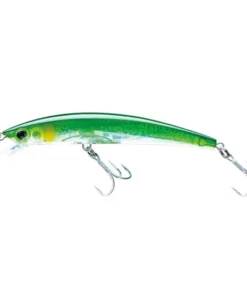 Yo-Zuri F1146 Floating Crystal 3D Minnow Plug