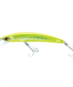 Yo-Zuri F1146 Floating Crystal 3D Minnow Plug