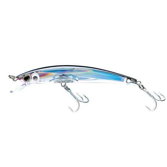 Lure Yo-Zuri F1147 Crystal 3D Floating Minnow 6 Lures Yo-Zuri F1147 Floating Crystal 3D Minnow