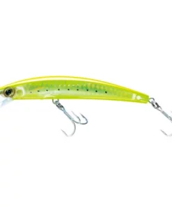 Lure Yo-Zuri F1147 Crystal 3D Floating Minnow 17 Lures Yo-Zuri F1147 Floating Crystal 3D Minnow