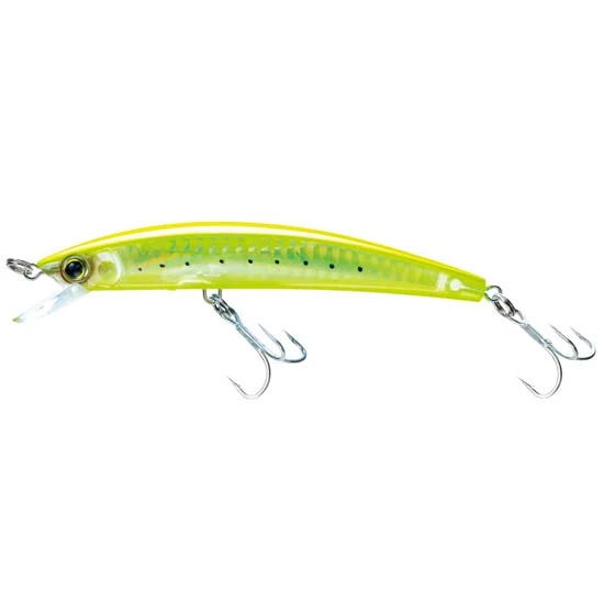 Lure Yo-Zuri F1147 Crystal 3D Floating Minnow 9 Lures Yo-Zuri F1147 Floating Crystal 3D Minnow