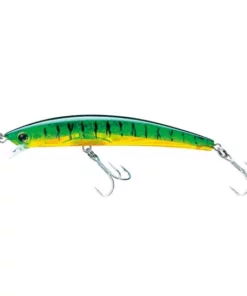 Lures Yo-Zuri F1147 Floating Crystal 3D Minnow