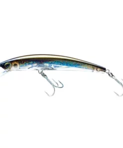 Lure Yo-Zuri F1147 Crystal 3D Floating Minnow 19 Lures Yo-Zuri F1147 Floating Crystal 3D Minnow