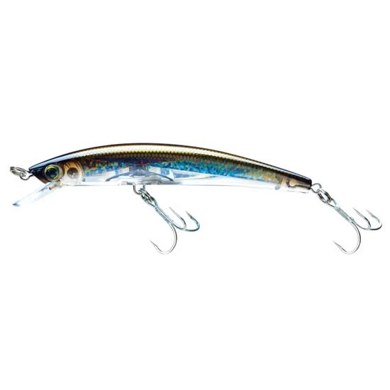 Lure Yo-Zuri F1147 Crystal 3D Floating Minnow 11 Lures Yo-Zuri F1147 Floating Crystal 3D Minnow