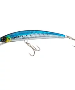 Yo-Zuri F1151 Floating Crystal 3D Minnow Magnum Lures