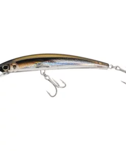 Yo-Zuri F1151 Floating Crystal 3D Minnow Magnum Lures