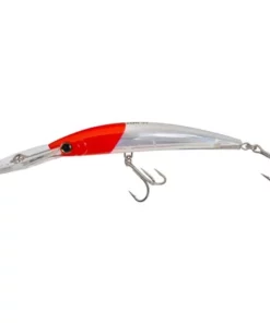 Lures Yo-Zuri F1153 Crystal 3D Minnow Deep Diver Plug