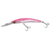 Lures Yo-Zuri F1153 Crystal 3D Minnow Deep Diver Plug