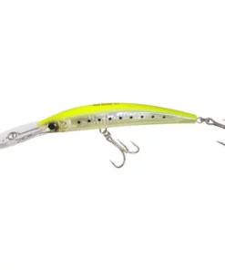 Yo-Zuri F1154 Crystal 3D Minnow Deep Diver Plug Lures