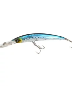 Yo-Zuri F1154 Crystal 3D Minnow Deep Diver Plug Lures