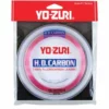 Yo-Zuri Pink Fluorocarbon Leader 100yd Spool