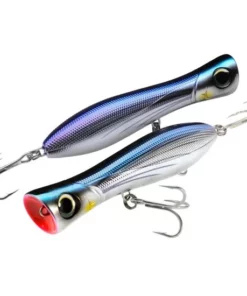 Yo-Zuri R1154 Bull Pop Plug Lures