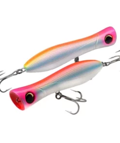 Yo-Zuri R1154 Bull Pop Plug Lures
