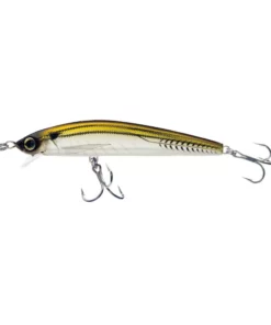 Yo-Zuri R1322 Hydro Minnow LC Lures