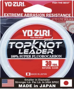 Yo-Zuri TopKnot Flurocarbon Leader