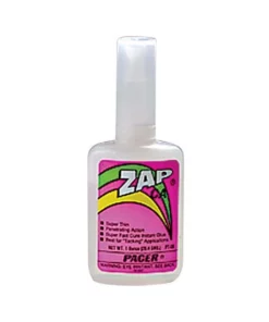 Zap 1oz Glue Lures